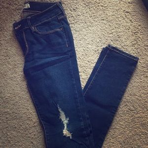Pac Sun Skinny Jeans
